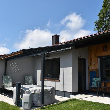 Ferienhaus Alpenblick Schöfweg Exteriör bild