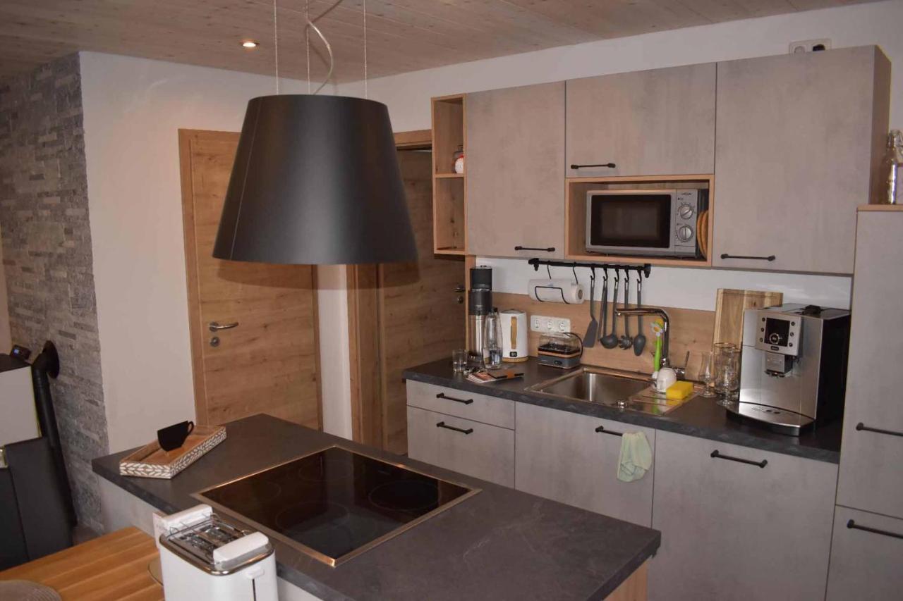 Ferienhaus Alpenblick Schöfweg Exteriör bild