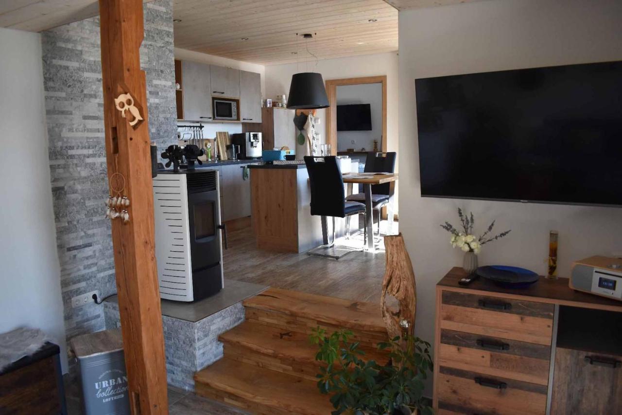 Ferienhaus Alpenblick Schöfweg Exteriör bild