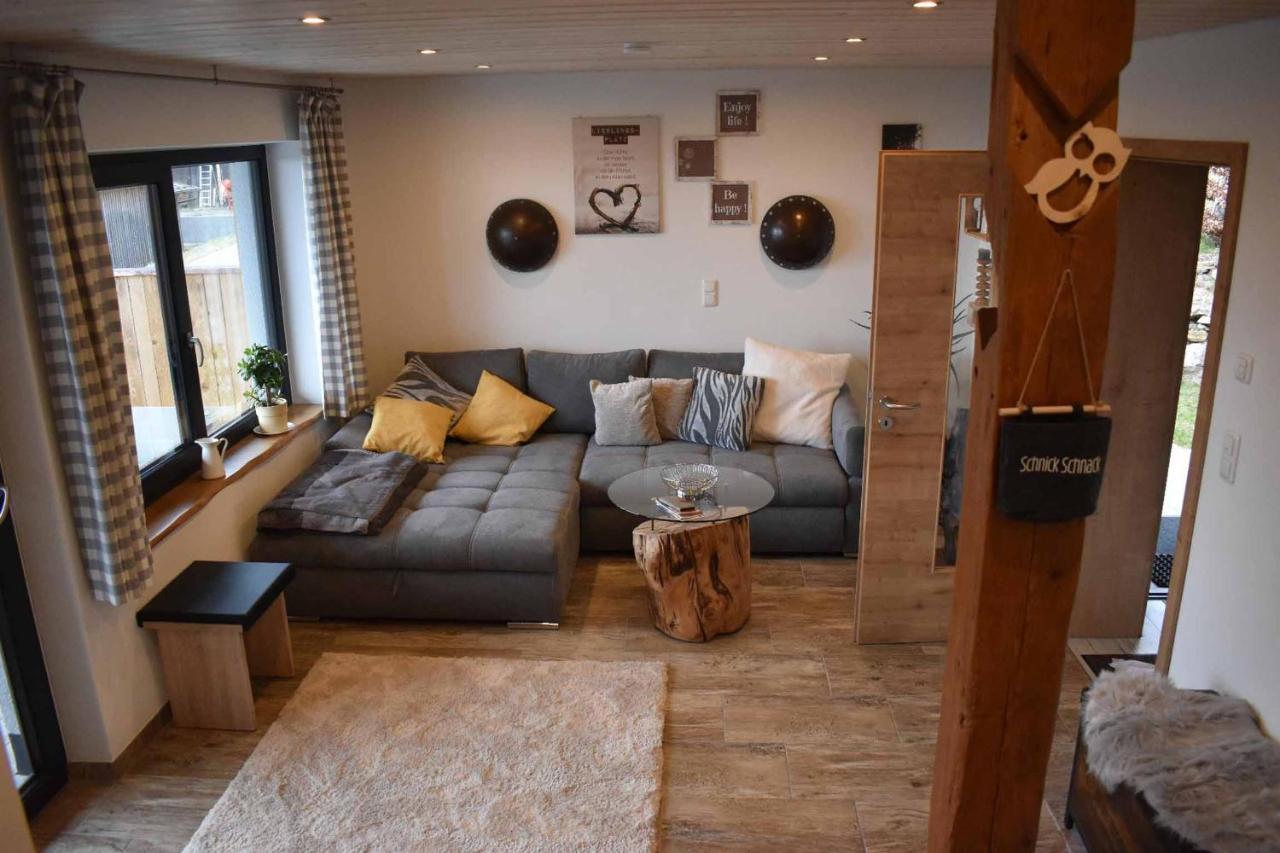 Ferienhaus Alpenblick Schöfweg Exteriör bild