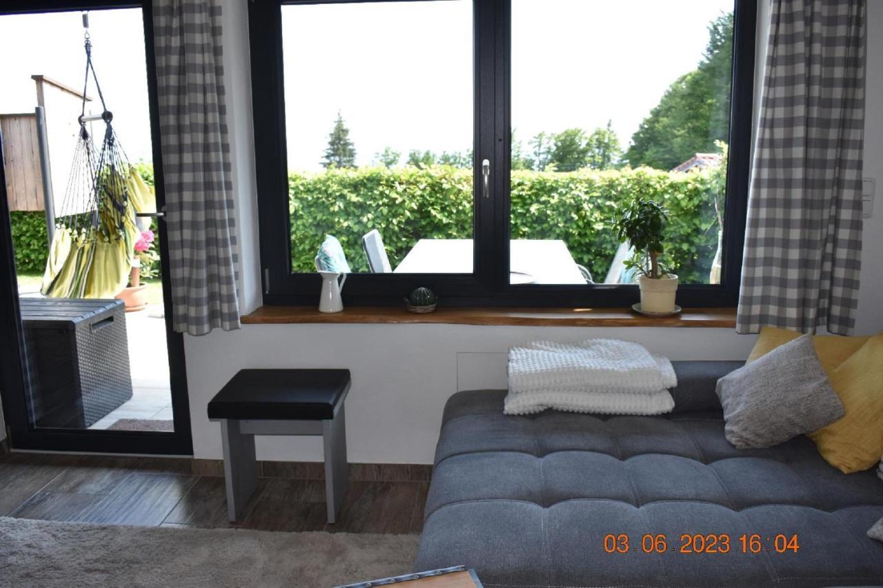 Ferienhaus Alpenblick Schöfweg Exteriör bild