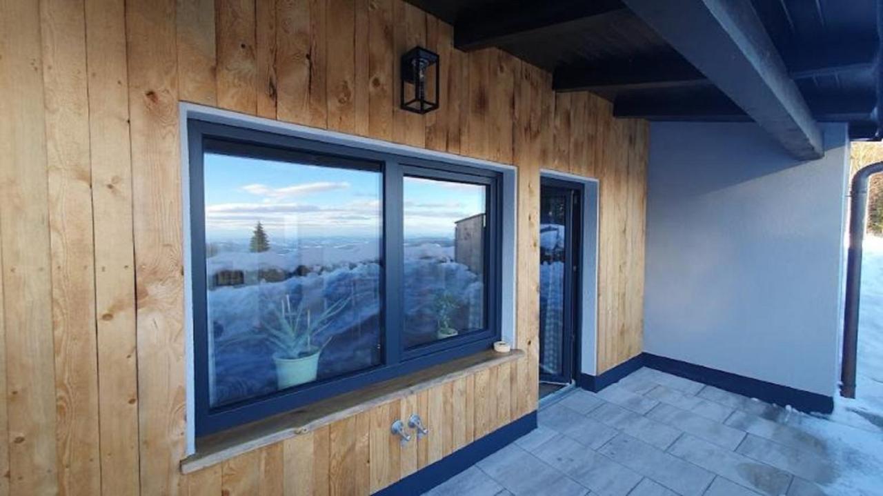 Ferienhaus Alpenblick Schöfweg Exteriör bild