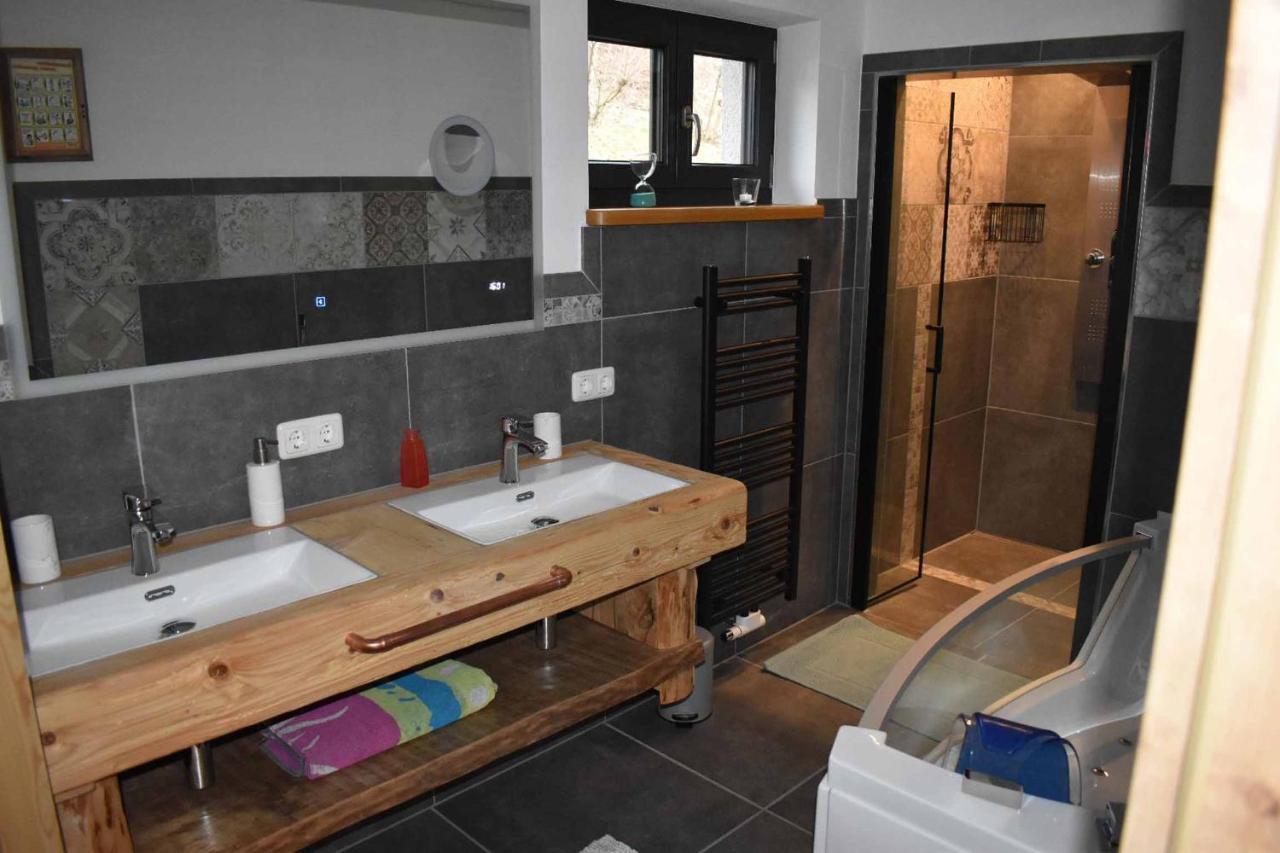 Ferienhaus Alpenblick Schöfweg Exteriör bild