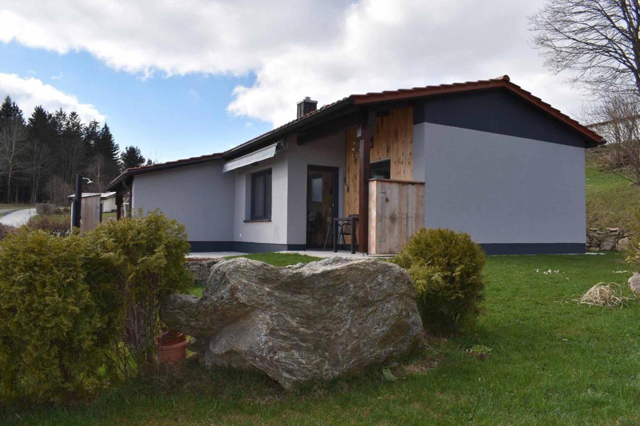 Ferienhaus Alpenblick Schöfweg Exteriör bild