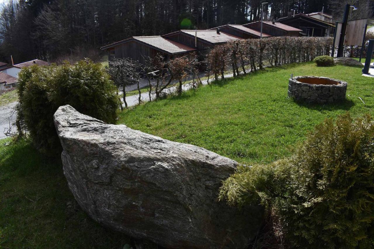 Ferienhaus Alpenblick Schöfweg Exteriör bild