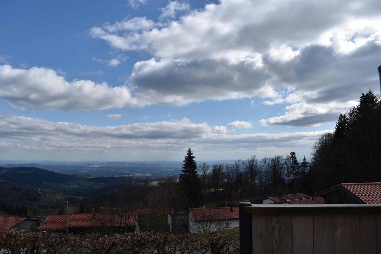 Ferienhaus Alpenblick Schöfweg Exteriör bild