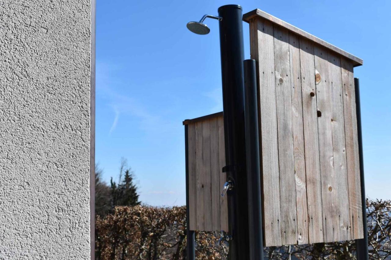 Ferienhaus Alpenblick Schöfweg Exteriör bild