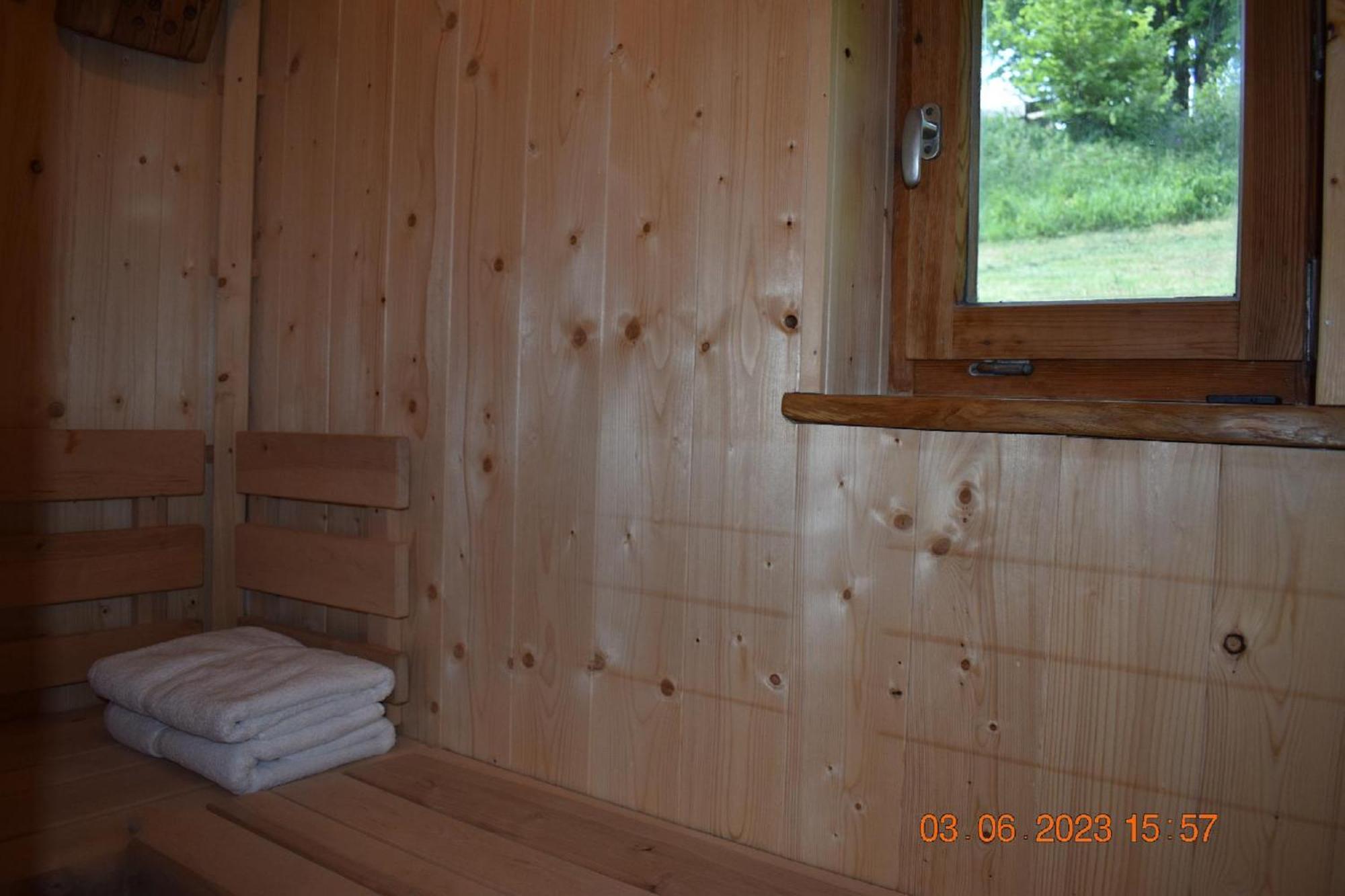 Ferienhaus Alpenblick Schöfweg Exteriör bild